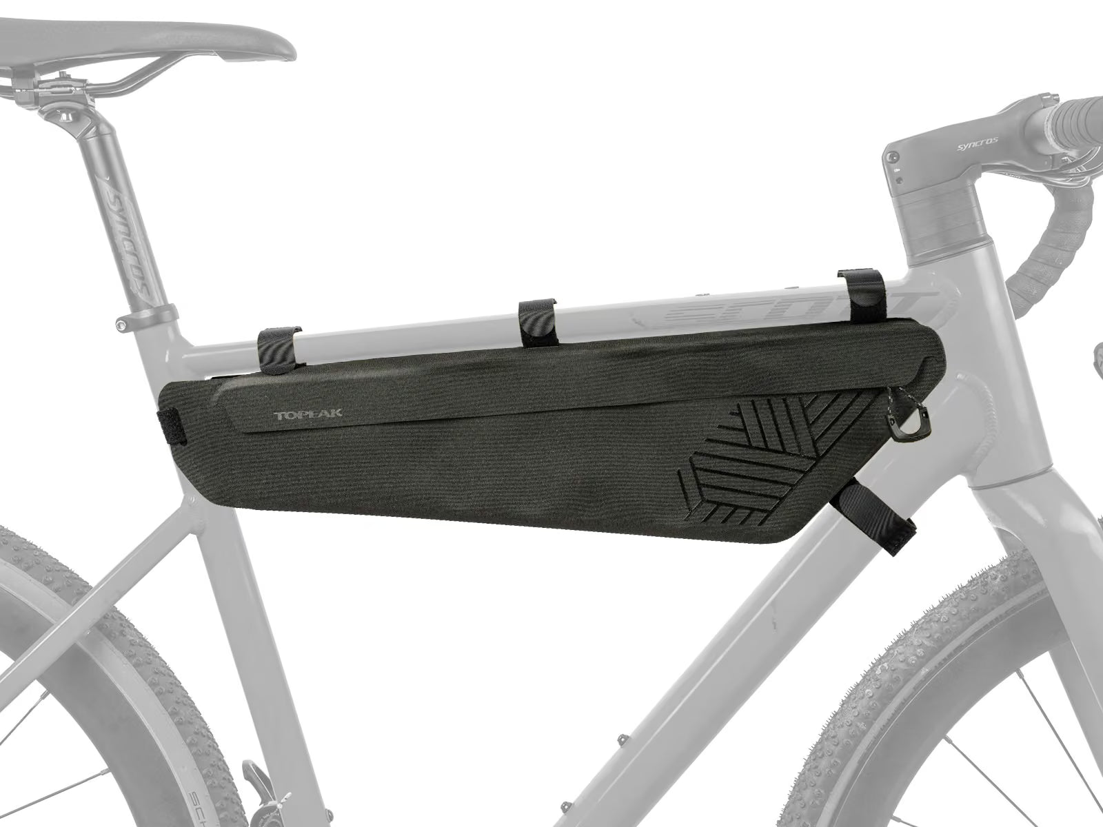 Topeak Midloader Drybag 4.5L - Image 3