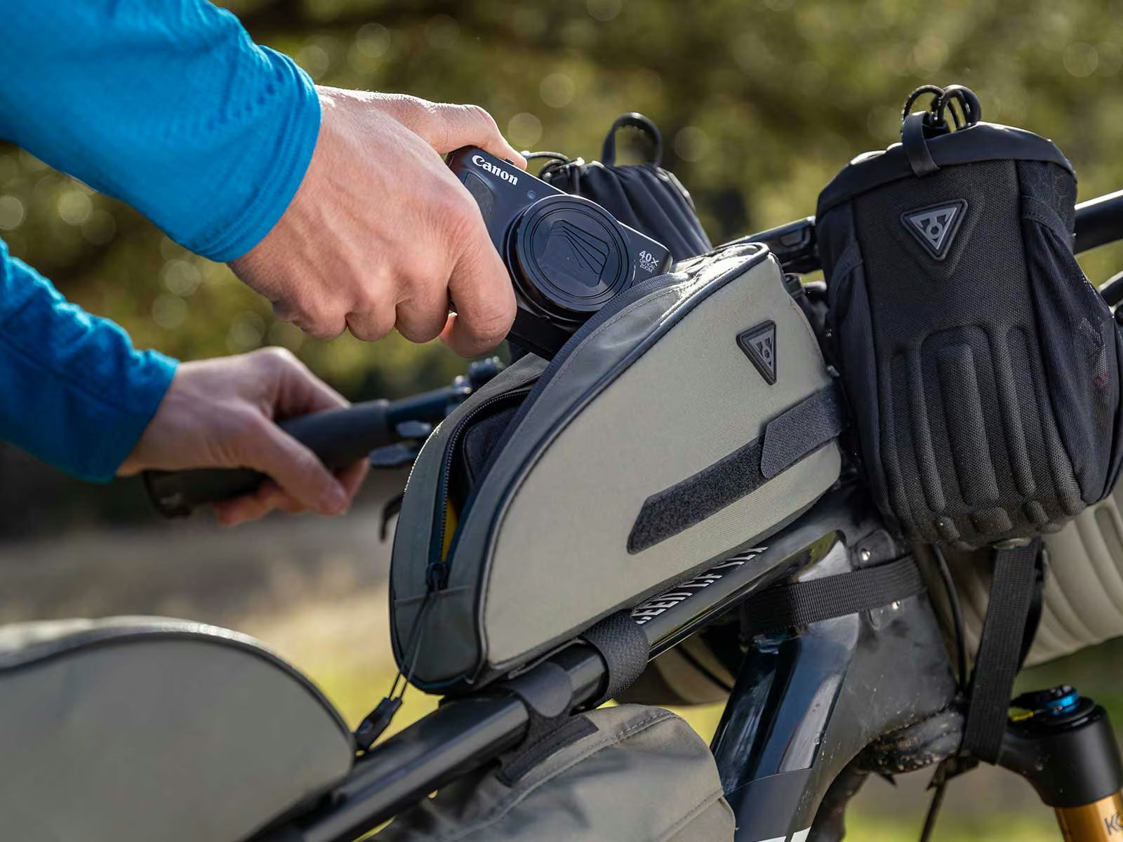 Topeak Toploader 0.75L - Image 4