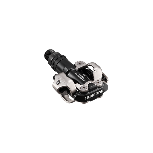 Shimano Pd-M520 Spd Pedals Black 