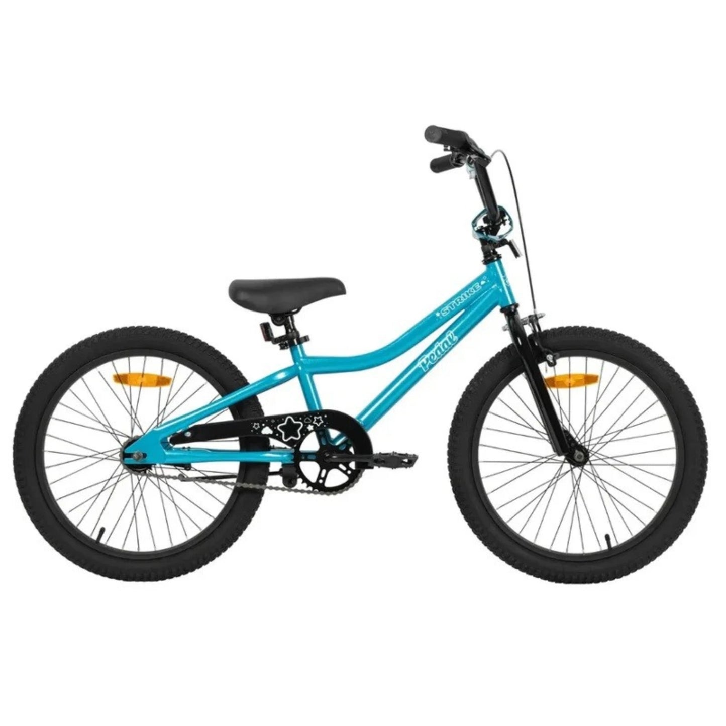 Pedal Strike 20 Kids Bike Side View