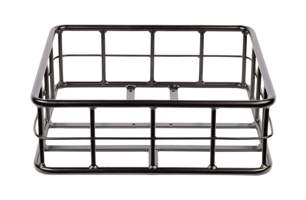 Pedal REAR BASKET FOR BREWER Black