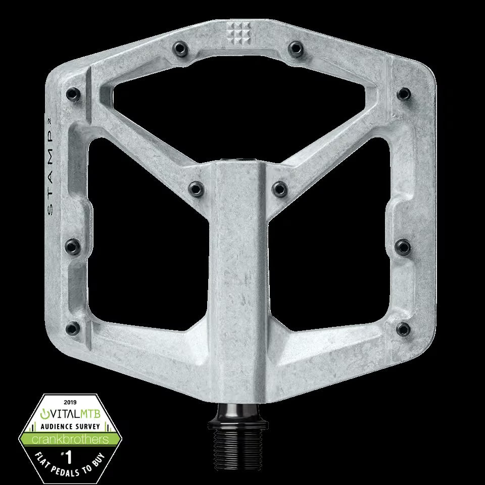 Crankbrothers Stamp 2 Large Pedals - Image 2