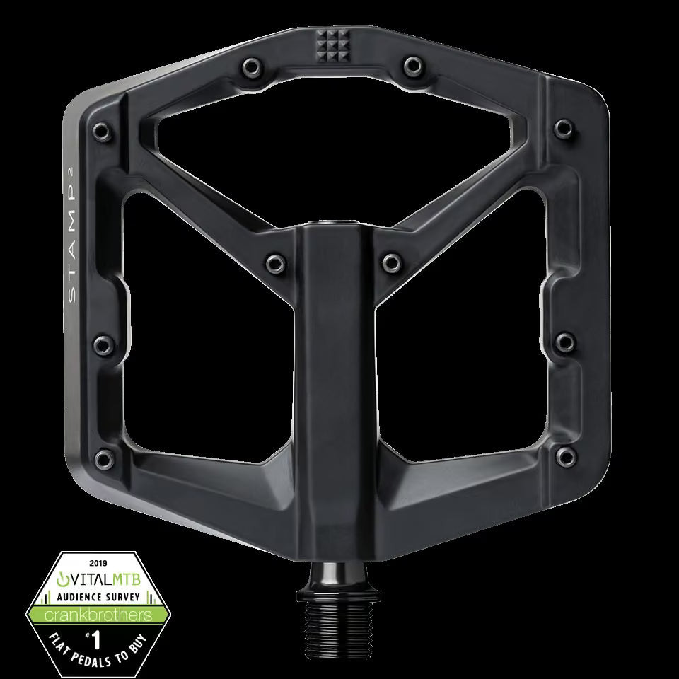 Crankbrothers Stamp 2 Large Pedals - Image 1