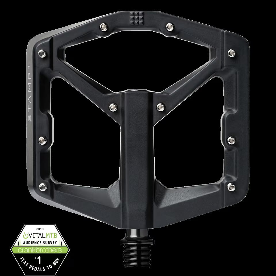 Crankbrothers Stamp 3 Large Pedals - Image 2