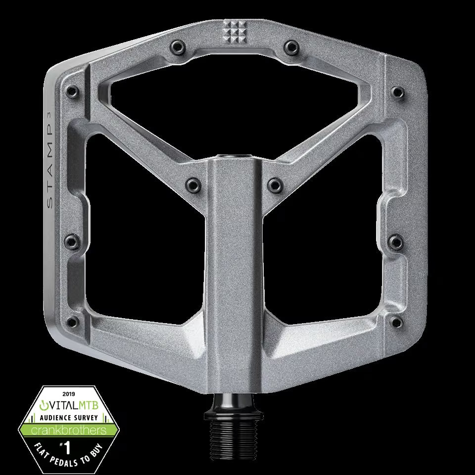 Crankbrothers Stamp 3 Large Pedals - Image 1