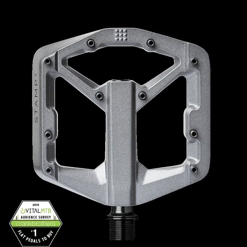 Crankbrothers Stamp 3 Small Pedals - Image 1
