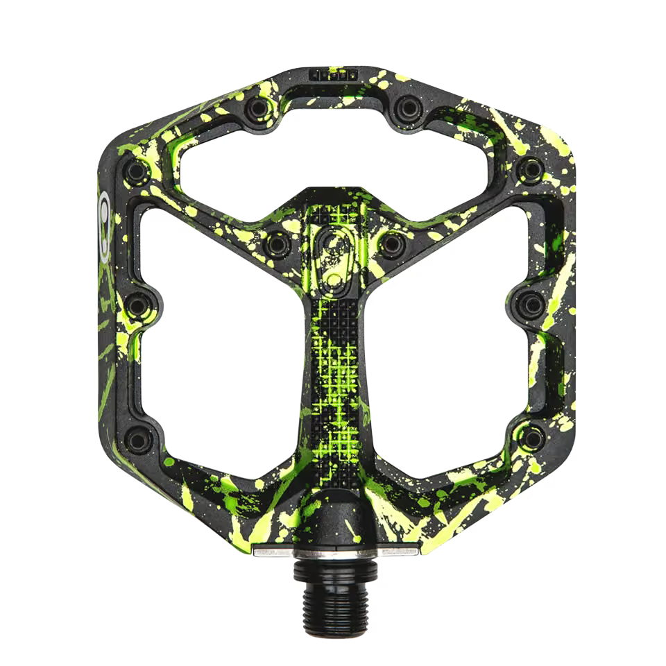 Crankbrothers Stamp 7 Small Pedals Splatter - Image 1