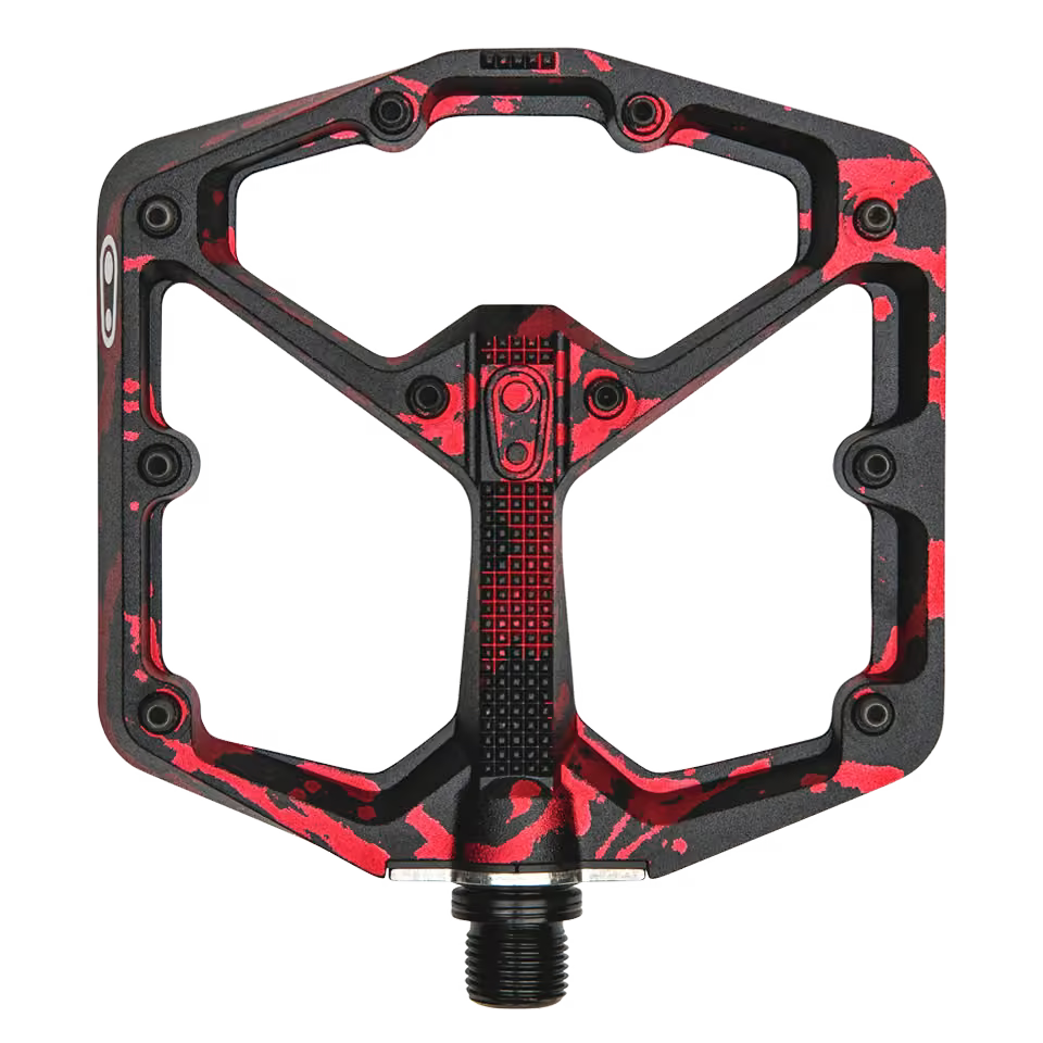 Crankbrothers Stamp 7 Large Pedals Splatter - Image 2