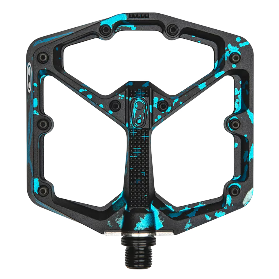 Crankbrothers Stamp 7 Large Pedals Splatter - Image 3