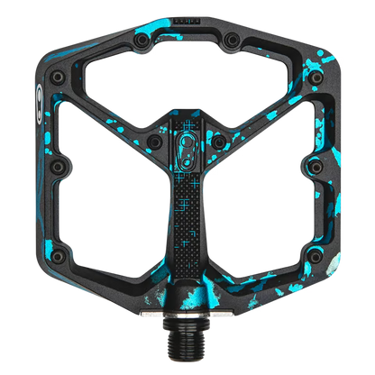 Crankbrothers Stamp 7 Large Pedals Splatter - Image 3