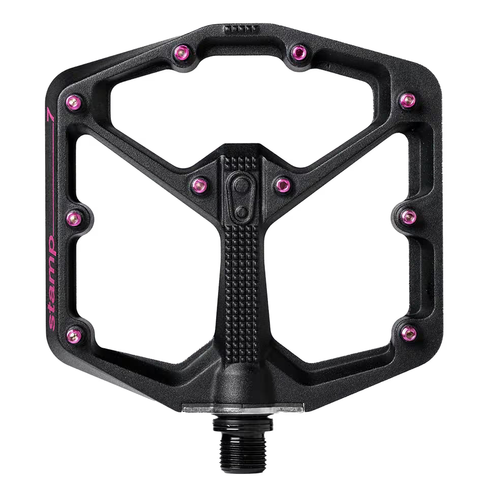 Crankbrothers Stamp 7 Large Pedals Seagrave - Image 1