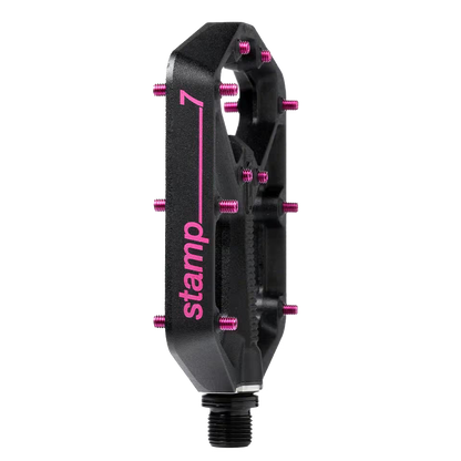 Crankbrothers Stamp 7 Small Pedals Seagrave - Image 2