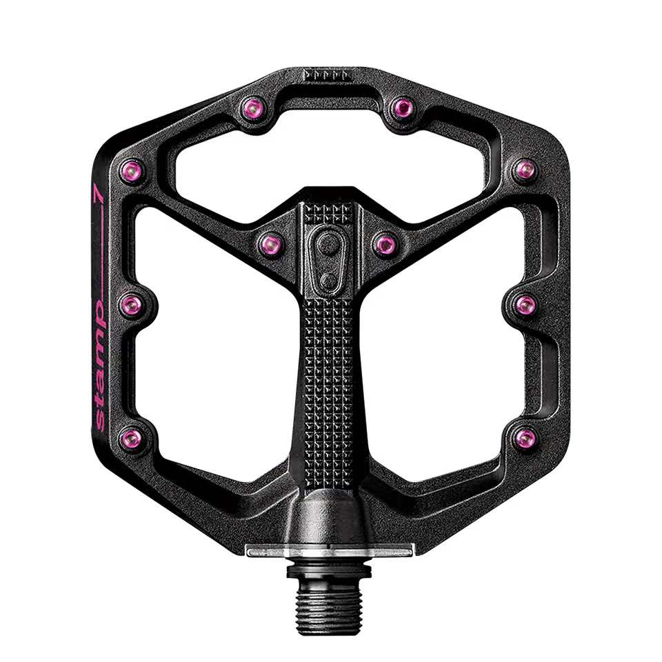 Crankbrothers Stamp 7 Small Pedals Seagrave - Image 1
