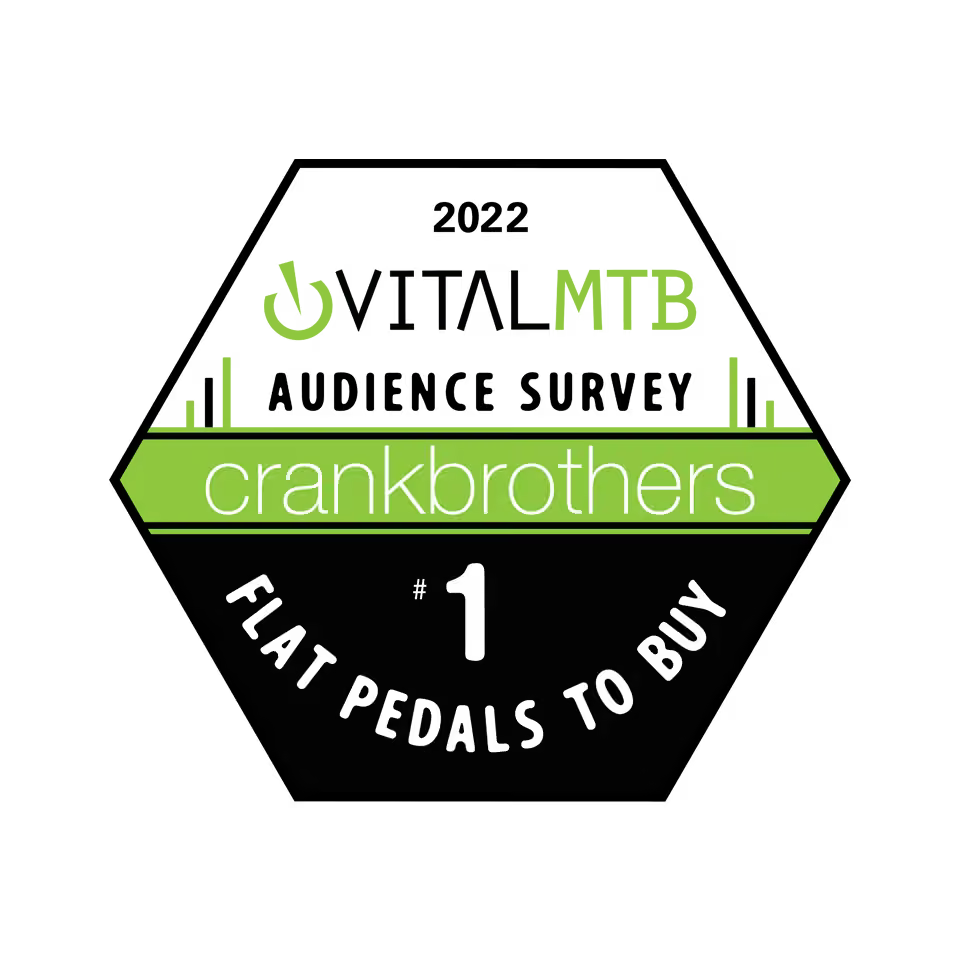 Crankbrothers Stamp 7 Pedals Fabio Edition - Image 4