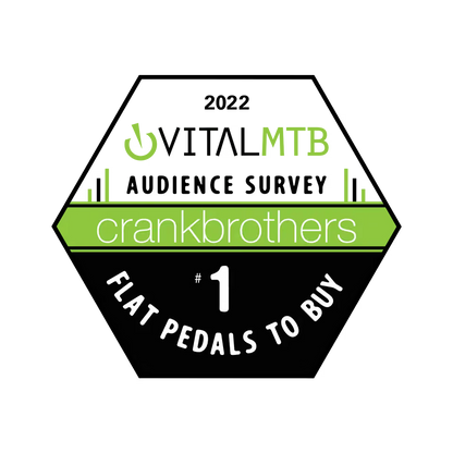 Crankbrothers Stamp 7 Pedals Fabio Edition - Image 4