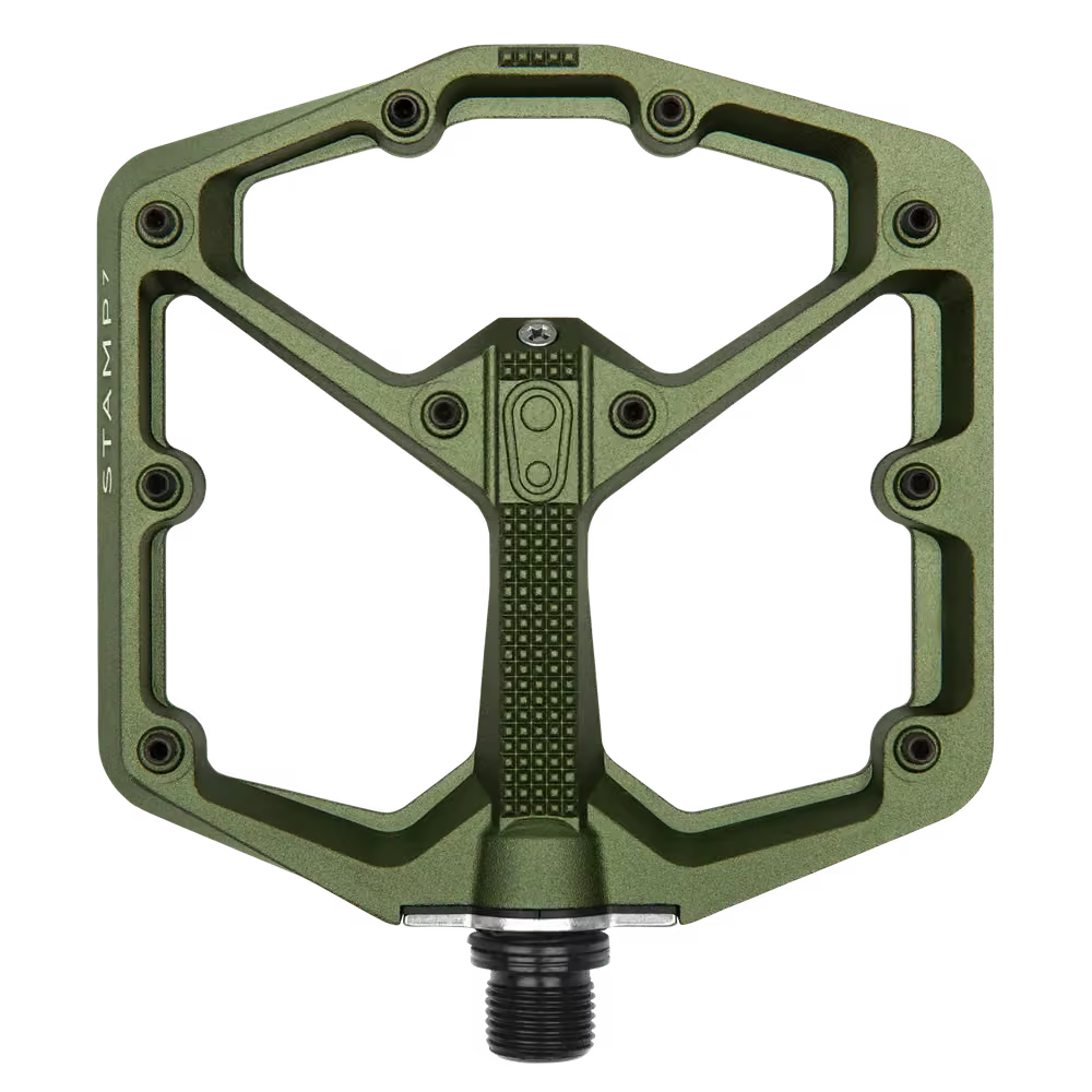 Crankbrothers Stamp 7 Large Pedals Camo Ltd - Image 1