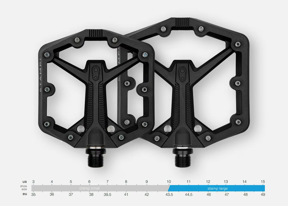 Crankbrothers Stamp 1 Large Pedals Gen 2 - Image 10