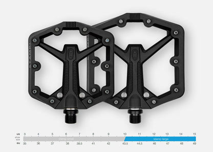 Crankbrothers Stamp 1 Small Pedals Gen 2 - Image 3