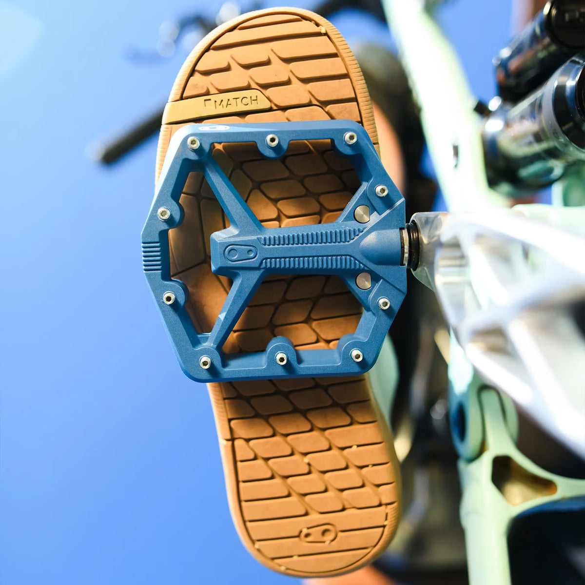 Crankbrothers Stamp 1 Large Pedals Gen 2 - Image 5