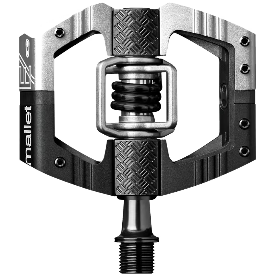 Crankbrothers Mallet Enduro Long Spindle Pedals - Image 6