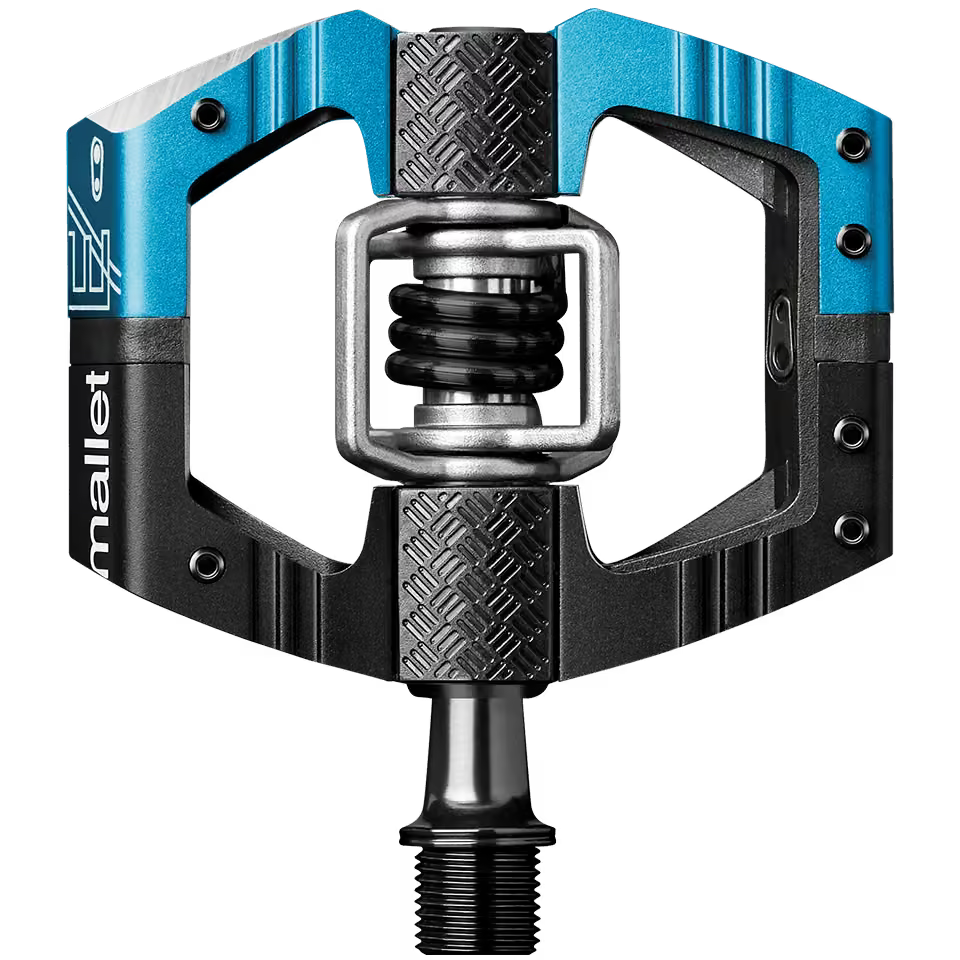 Crankbrothers Mallet Enduro Long Spindle Pedals - Image 1