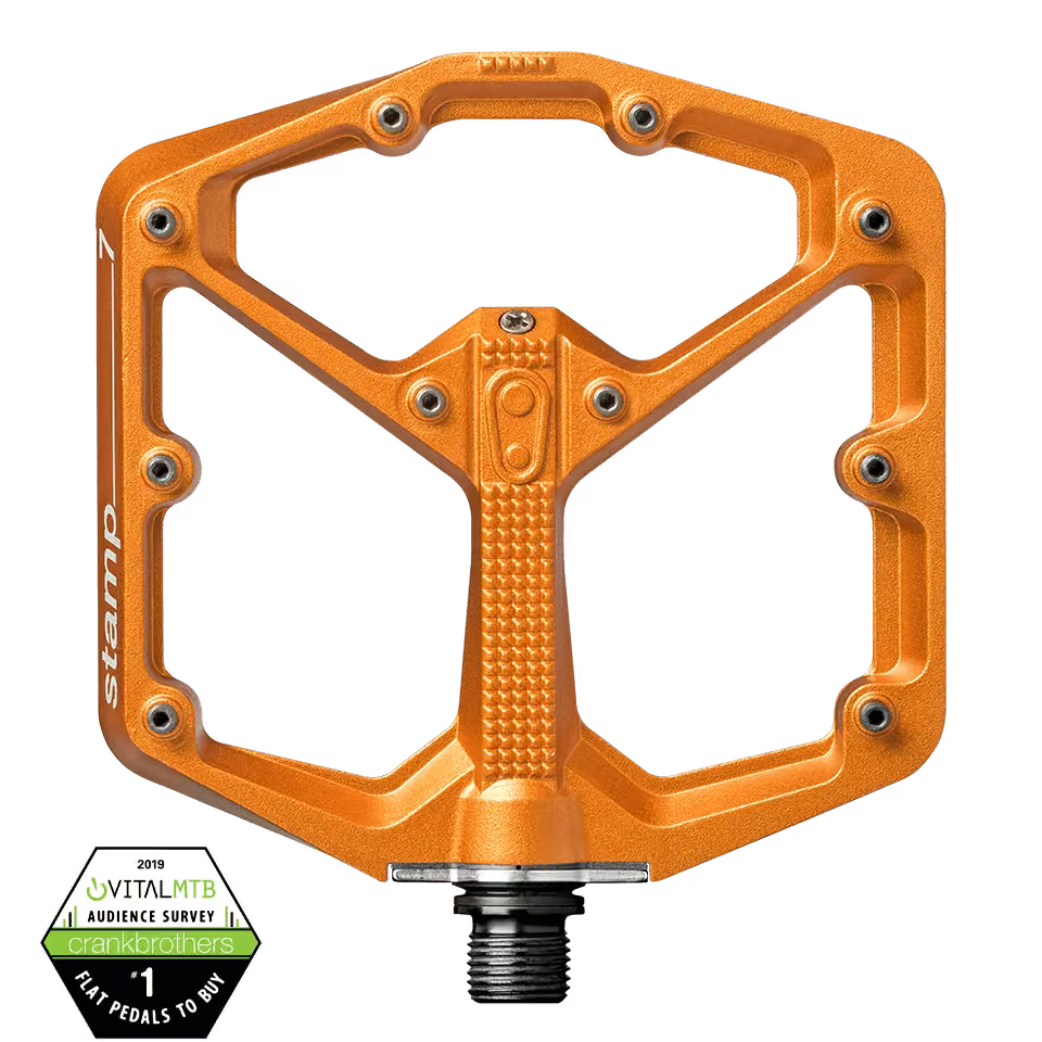 Crankbrothers Stamp 7 Large Pedals - Image 1