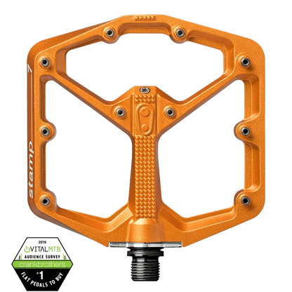 Crankbrothers Stamp 7 Large Pedals - Image 1