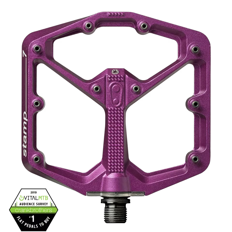 Crankbrothers Stamp 7 Large Pedals - Image 2