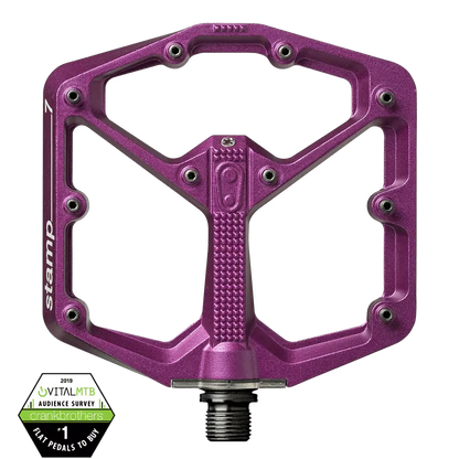 Crankbrothers Stamp 7 Large Pedals - Image 2