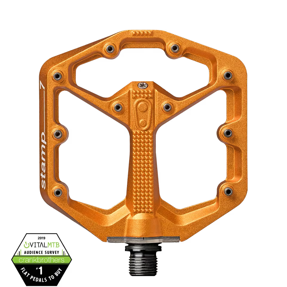 Crankbrothers Stamp 7 Small Pedals - Image 1