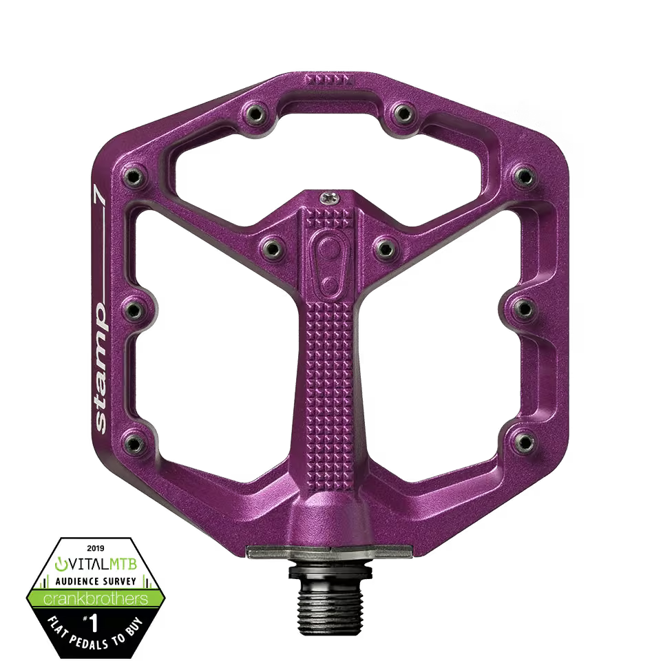 Crankbrothers Stamp 7 Small Pedals - Image 2