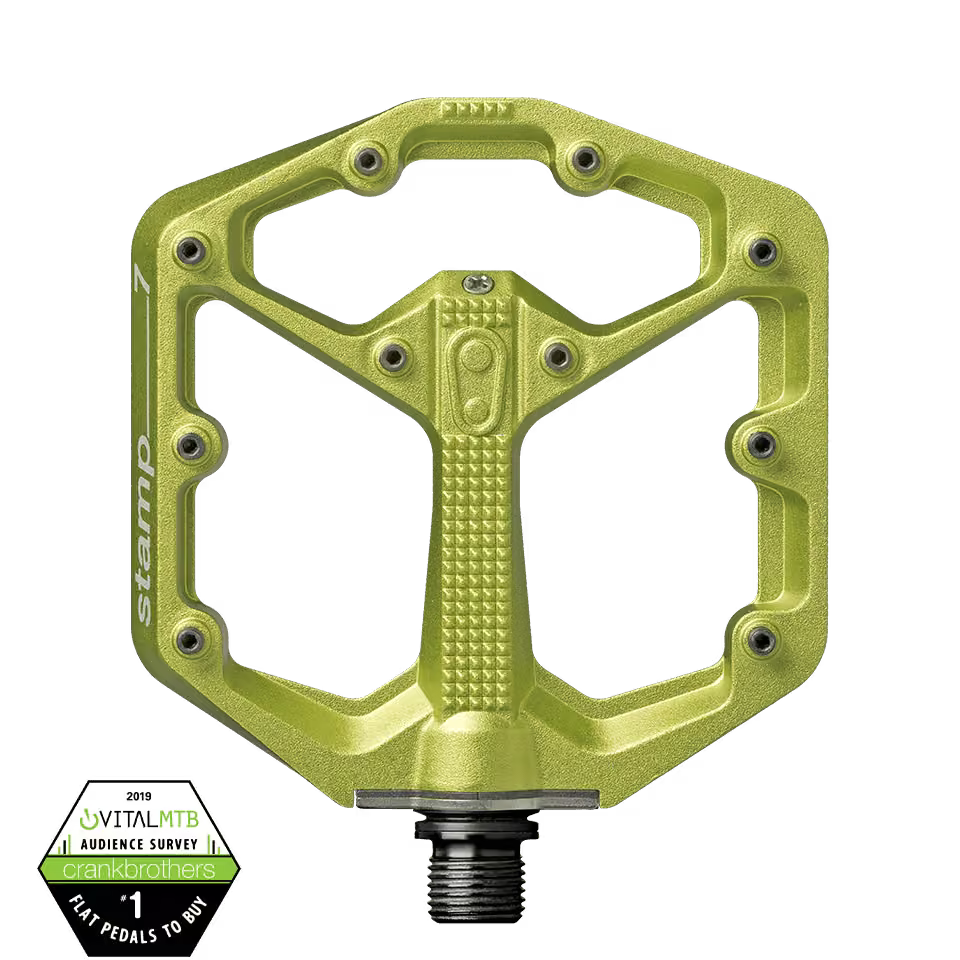 Crankbrothers Stamp 7 Small Pedals - Image 3