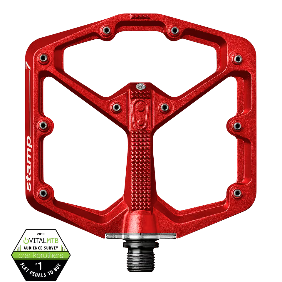 Crankbrothers Stamp 7 Large Pedals - Image 4