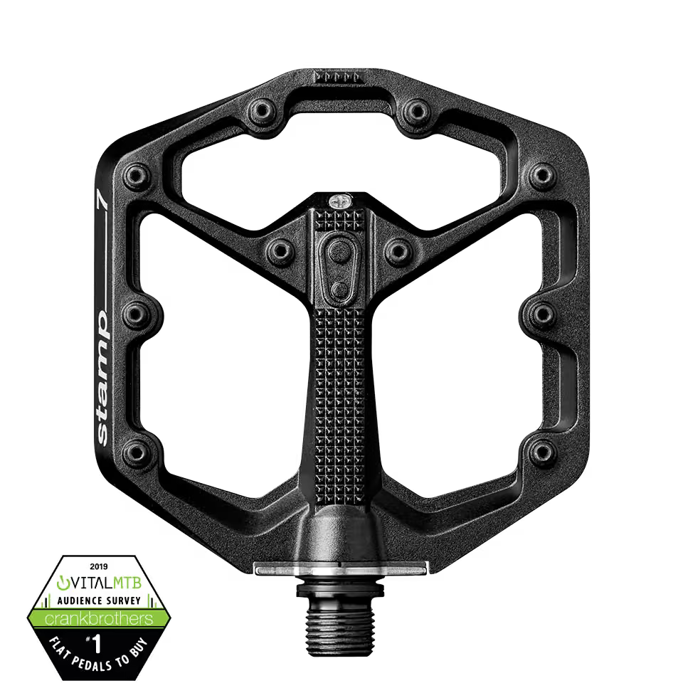 Crankbrothers Stamp 7 Small Pedals - Image 4