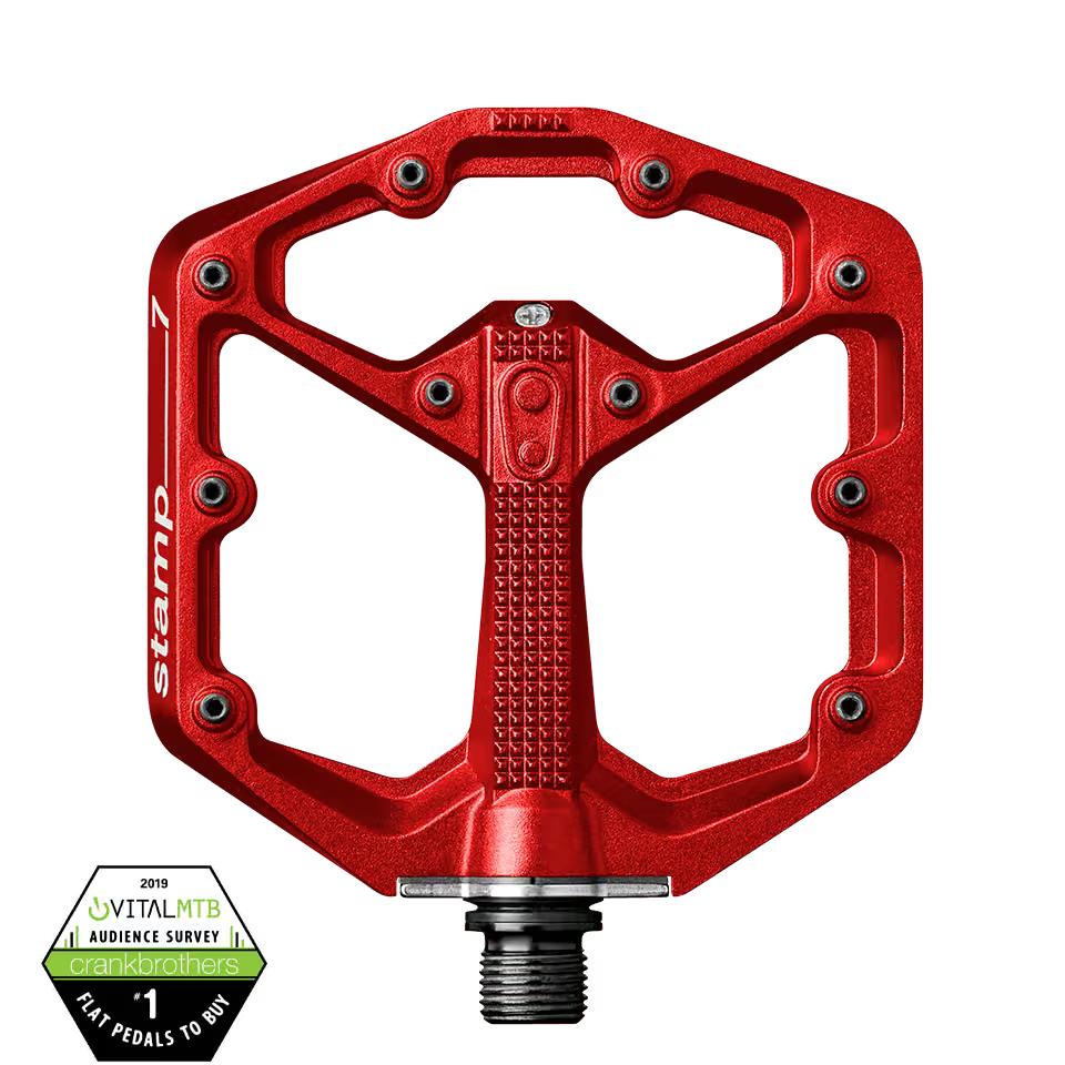 Crankbrothers Stamp 7 Small Pedals - Image 5