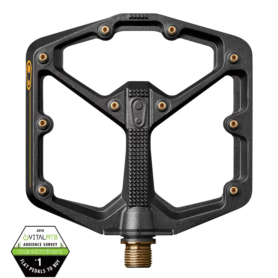Crankbrothers Stamp 11 Large Pedals - Image 1