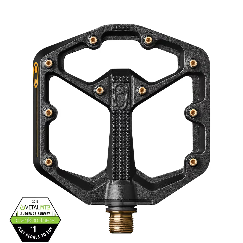 Crankbrothers Stamp 11 Small Pedals - Image 1