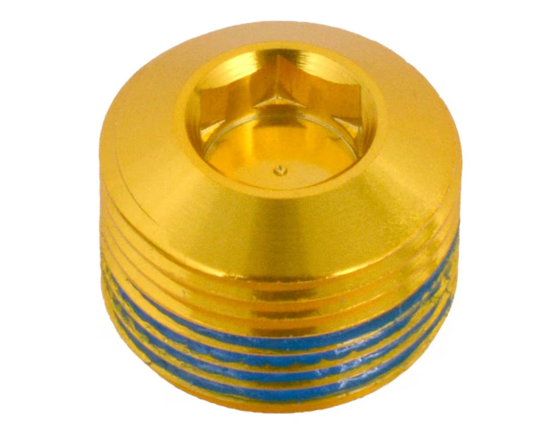 Crankbrothers NextGen Hex End Caps - Image 1