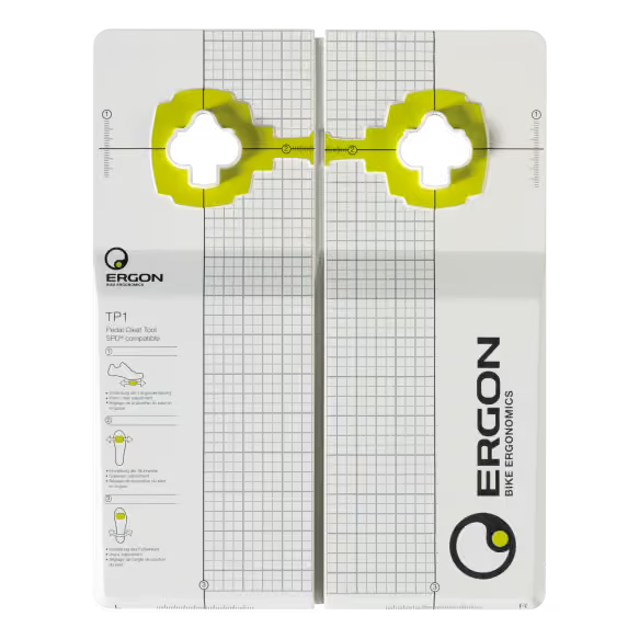 Ergon Cleat Locator TP1 Shimano SPD - Image 1
