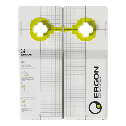 Ergon Cleat Locator TP1 Shimano SPD - Image 1