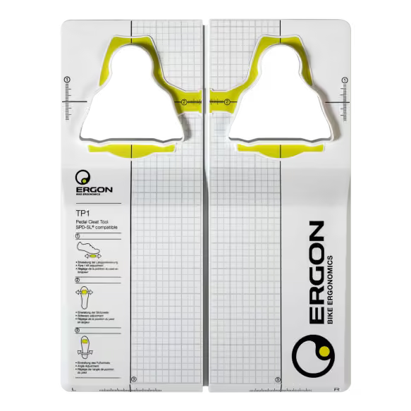 Ergon Cleat Locator TP1 SPD-SL - Image 1
