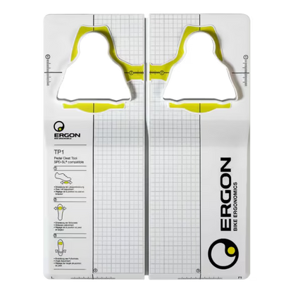 Ergon Cleat Locator TP1 SPD-SL - Image 1