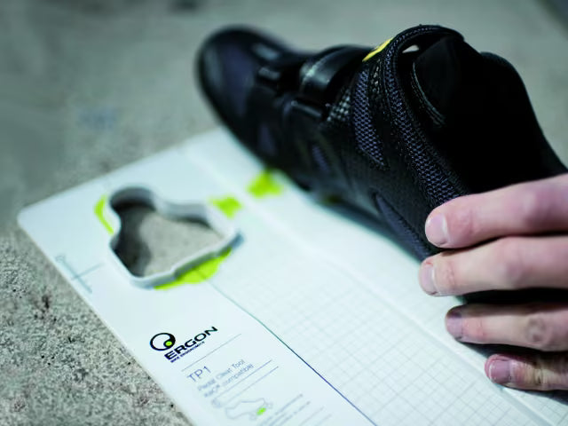 Ergon Cleat Locator TP1 Look - Image 4
