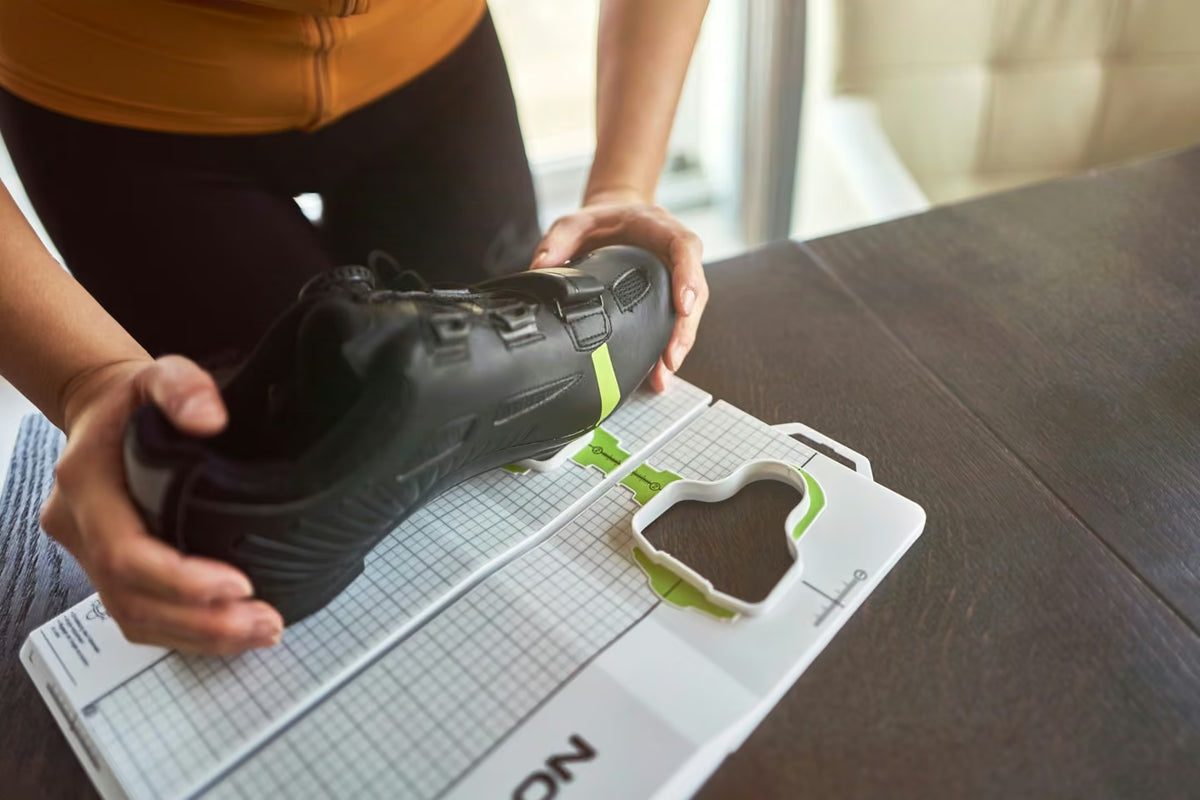 Ergon Cleat Locator TP1 Look - Image 5