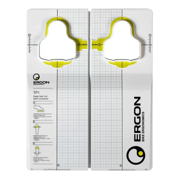 Ergon Cleat Locator TP1 Look - Image 1