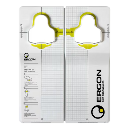 Ergon Cleat Locator TP1 Look - Image 1