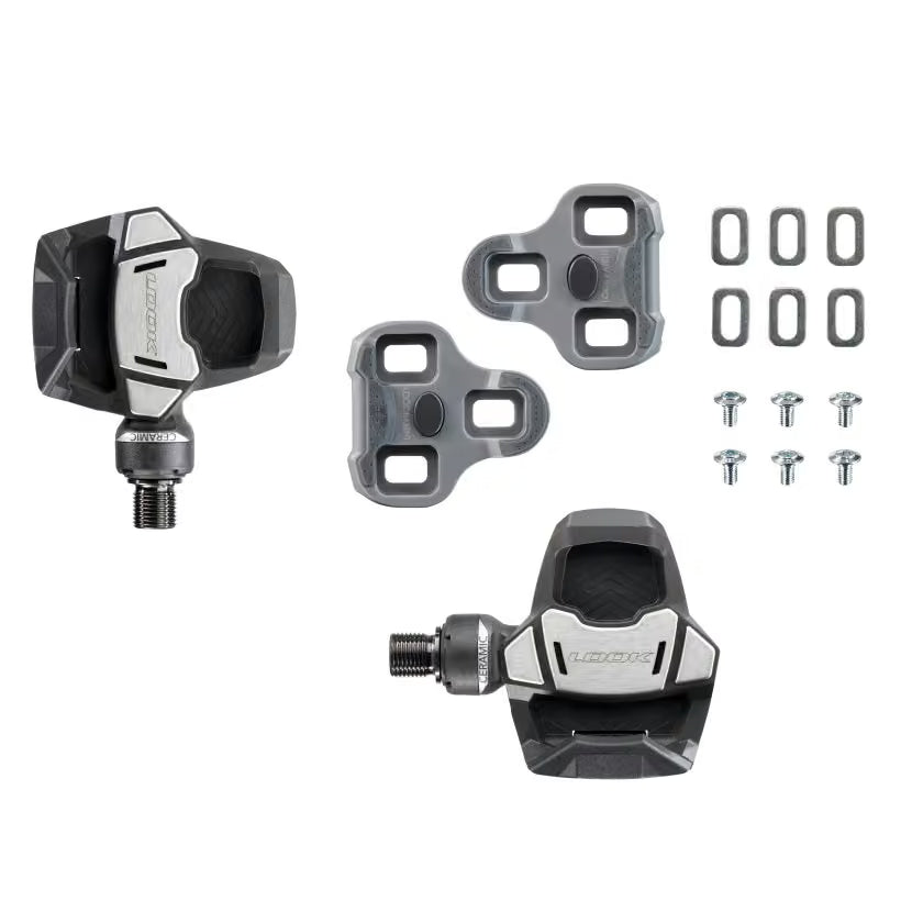 Look Pedals New Kéo Blade Carbon Ceramique Ti 16Nm - Image 6