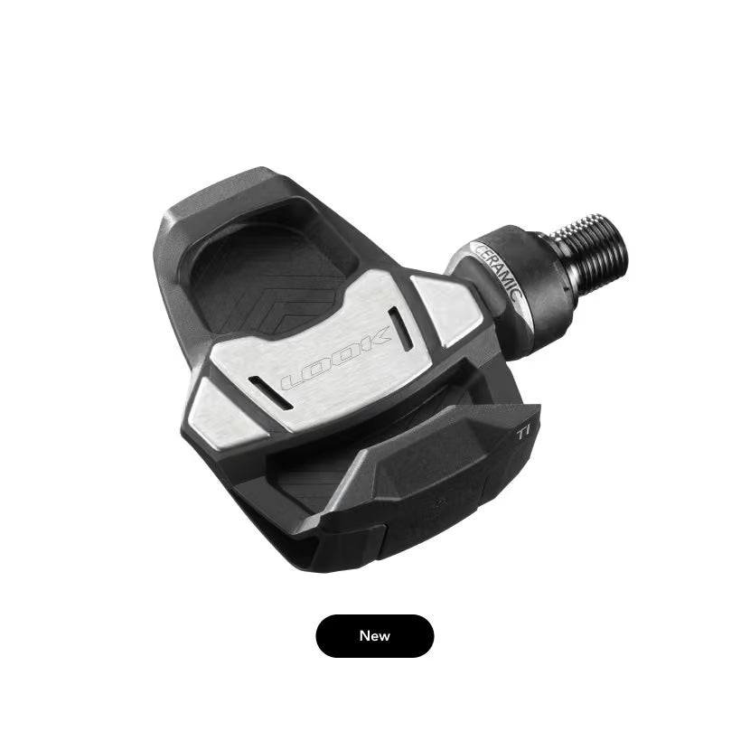 Look Pedals New Kéo Blade Carbon Ceramique Ti 16Nm - Image 1