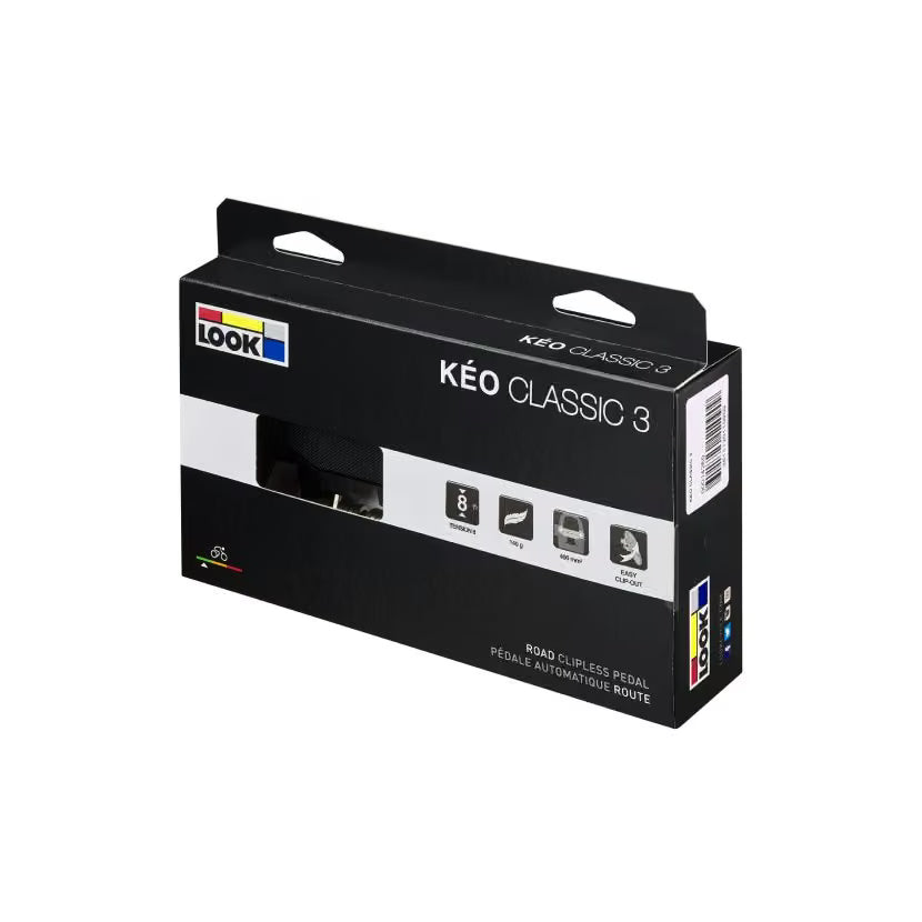 Look Pedals Keo Classic 3 Black - Image 5