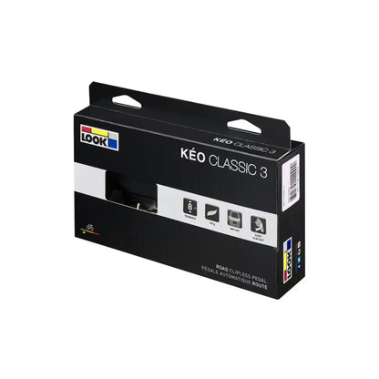 Look Pedals Keo Classic 3 Black - Image 5